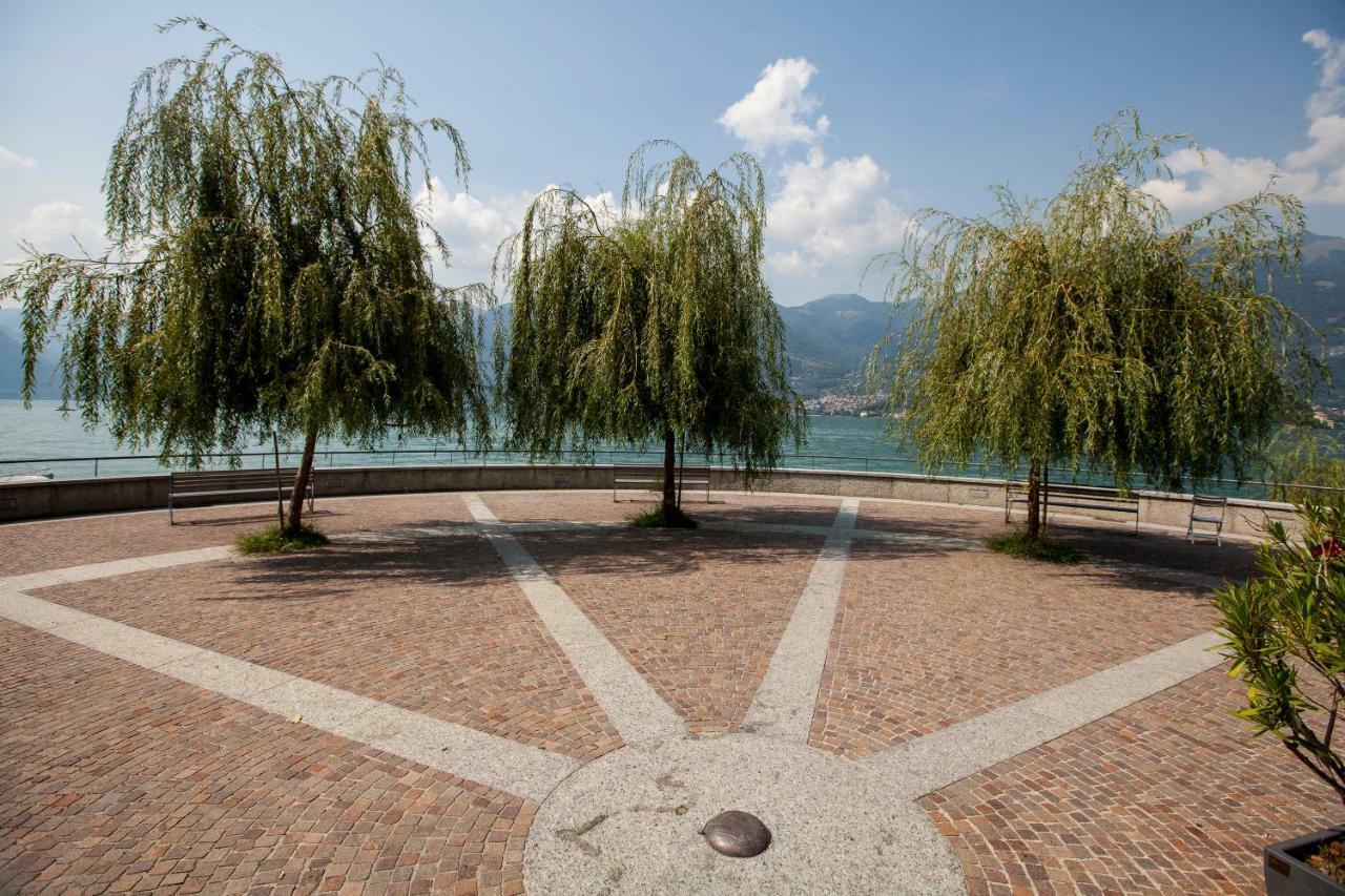 Casa Fiore Lezzeno Dış mekan fotoğraf
