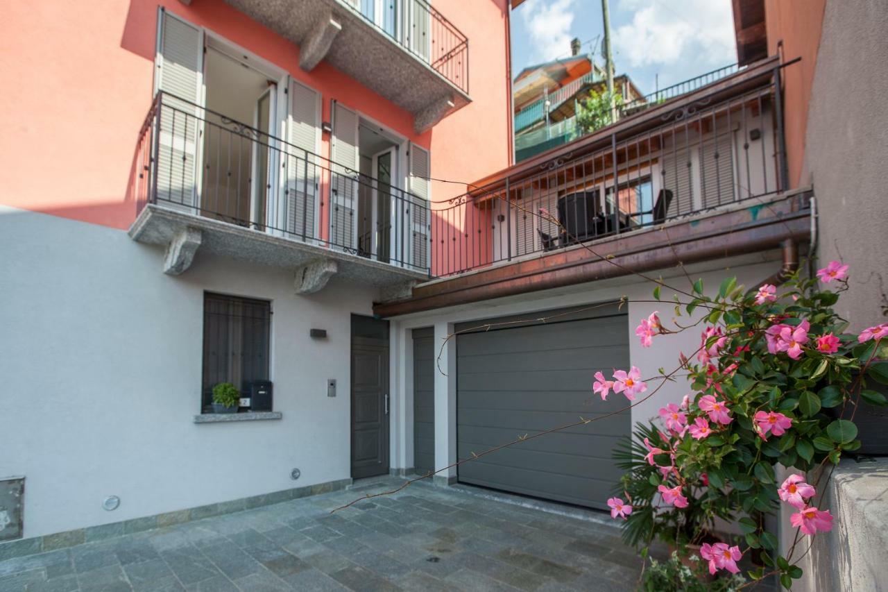 Casa Fiore Lezzeno Dış mekan fotoğraf
