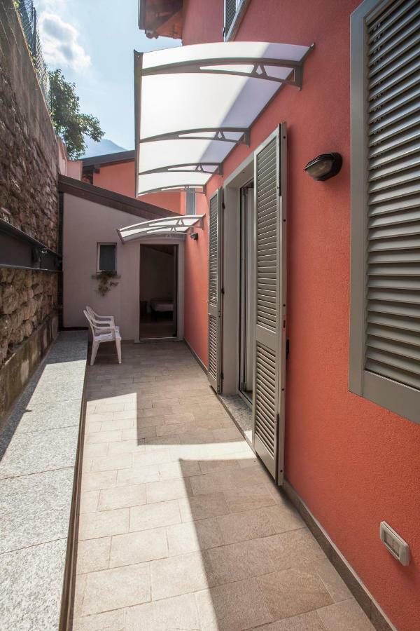 Casa Fiore Lezzeno Dış mekan fotoğraf